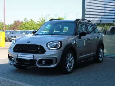 Gebraucht Mini John Cooper Works Countryman 224 PS (164 kW) 2023 Grau SUV
