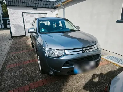 Gebraucht Mitsubishi Outlander