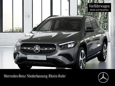 Gebraucht Mercedes GLA180 Progressive 136 PS (100 kW) 2025 Grau SUV