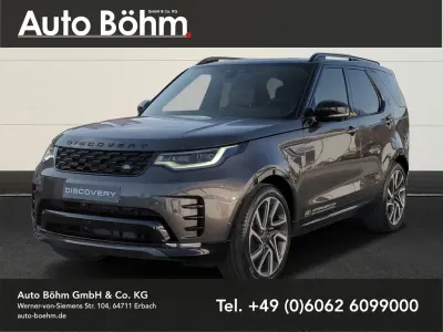 Gebraucht Land Rover Discovery HSE Dynamic 249 PS (183 kW) 2024 Grau(metallic) SUV