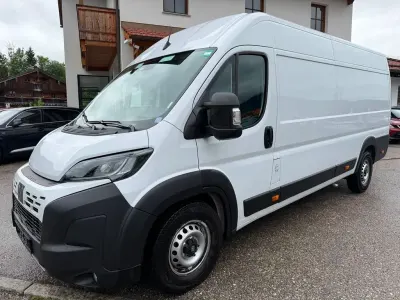 Gebraucht Fiat Ducato 179 PS (131 kW) 2024 Weiß Van