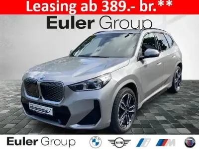 Gebraucht BMW iX1 Performance 230 kW (313 PS) 2025 Silber SUV