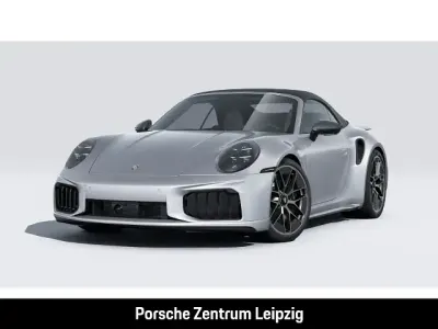 Neu Porsche 992 711 PS (522 kW) 2026 Silber Cabrio