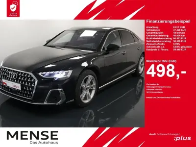 Gebraucht Audi A8