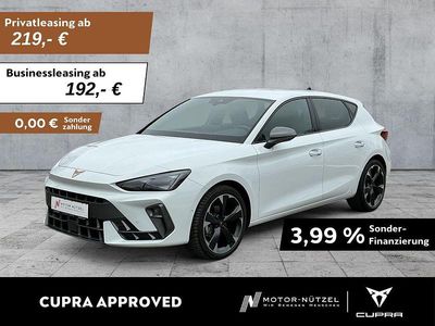 Usata Cupra Leon 150 CV (110 kW) 2025 Berlina