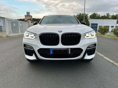 gebraucht BMW X4 M M40d Performance 21“ H/K Alpina