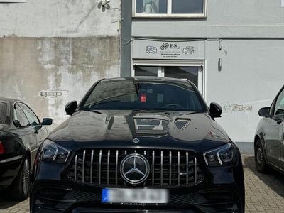 gebraucht Mercedes GLE63 AMG Coupe AMG 4Matic+