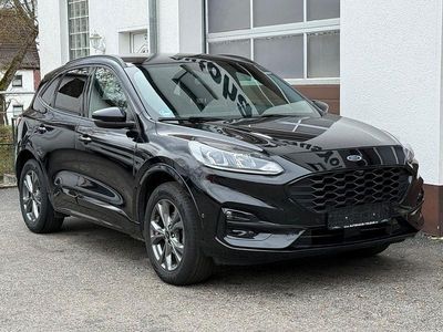 Gebraucht Ford Kuga ST-Line 152 PS (111 kW) 2022 Schwarz SUV