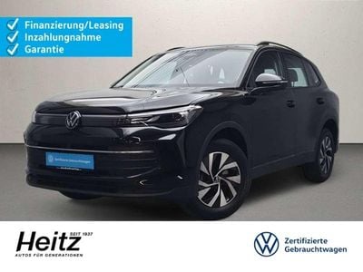 Gebraucht VW Tiguan Life 193 PS (141 kW) 2024 Deep black perleffekt SUV