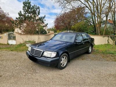 Begagnad Mercedes S300 177 HK (130 kW) 1997 Sedan