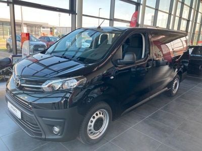 Gebraucht Toyota Proace Plus 144 PS (105 kW) 2023 Schwarz Van / Kleinbus