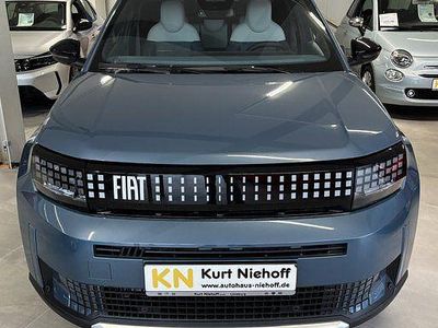 Nuova Fiat Grande Panda 110 CV (80 kW) 2025 Blu Utilitaria