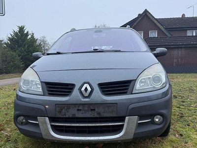 Grau Gebraucht 2007 Renault Scénic II Van / Kleinbus | 999 € (Fairer Preis)