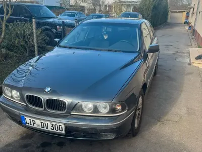 Gebraucht BMW 520 2000 Limousine