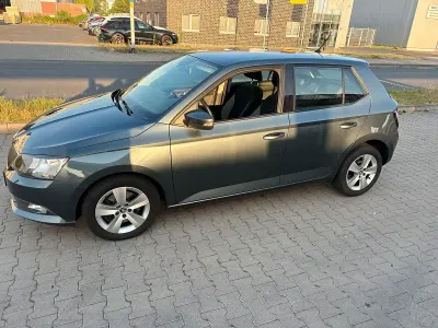 Gebraucht Skoda Fabia