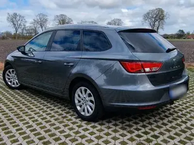 Second-hand Seat Leon ST Style 125 CP (91 kW) 2015 Break