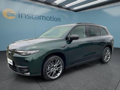 Usata Leapmotor C10 160 kW (218 CV) 2024 Verde SUV