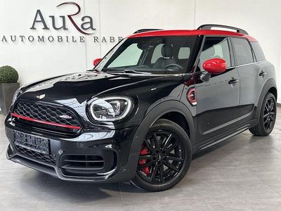 Gebraucht Mini John Cooper Works Countryman 306 PS (225 kW) 2023 Midnight black ii SUV