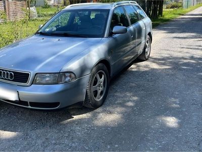 gebraucht Audi A4 b5 2.4