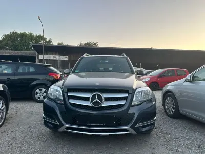 Gebraucht Mercedes GLK220