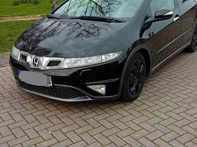 gebraucht Honda Civic 1.8 Sport Sport