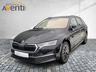 Gebraucht Skoda Octavia Tour 150 PS (110 kW) 2025 Schwarz Kombi