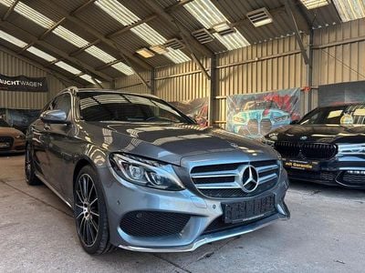 Gebraucht Mercedes C400 Sport 333 PS (244 kW) 2018 Grau Kombi