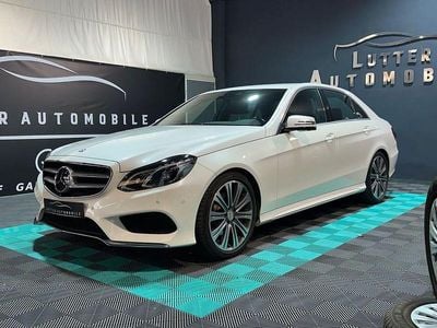 Mercedes E300