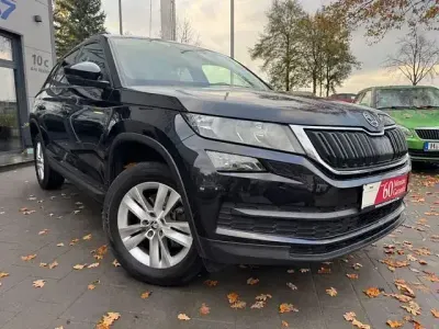 Gebraucht Skoda Kodiaq Active 150 PS (110 kW) 2019 Andere SUV