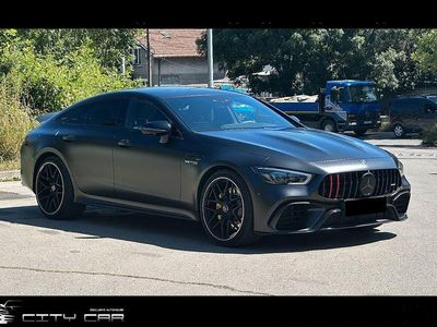 Mercedes AMG GT 63
