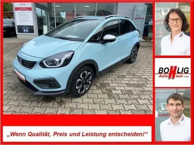 Gebraucht Honda Jazz