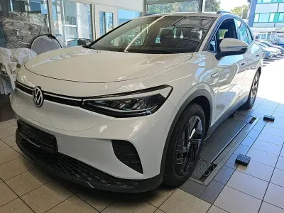Gebraucht VW ID.4 Pro Performance 150 kW (204 PS) 2022 Weiß SUV