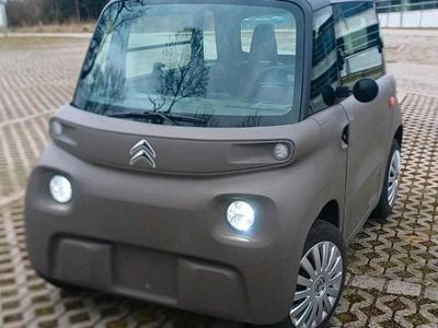 Gebraucht Citroën AMI 2025 Grau