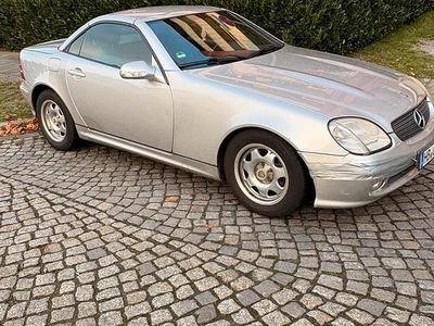 Mercedes SLK200