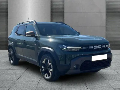 Neu Dacia Duster Extreme 141 PS (103 kW) 2026 Safarigrüngrau SUV