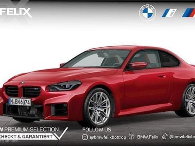 Rot Gebraucht 2025 BMW M2 Performance Coupé | 64.880 € (Superpreis)