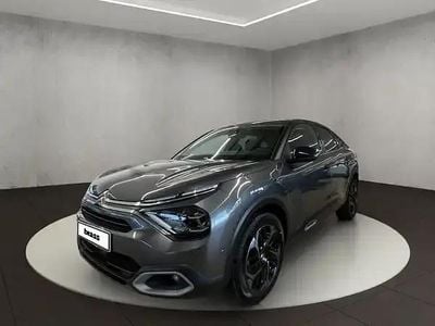 Gebraucht Citroën C4 PureTech 131 PS (96 kW) 2021 Platiniumgrau / typ aussenverkleidung metalliclackierung Limousine