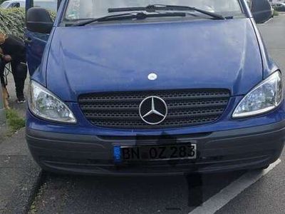 Mercedes Vito