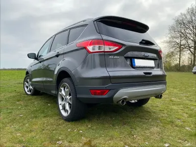 Gebraucht Ford Kuga