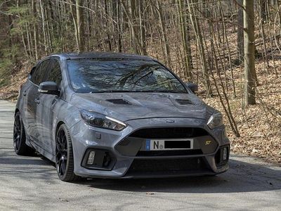 Second-hand Ford Focus ST 250 CP (183 kW) 2016 Gri Berlinǎ