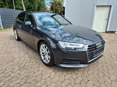 Gebraucht Audi A4 Ambiente 190 PS (139 kW) 2018 Grau Kombi