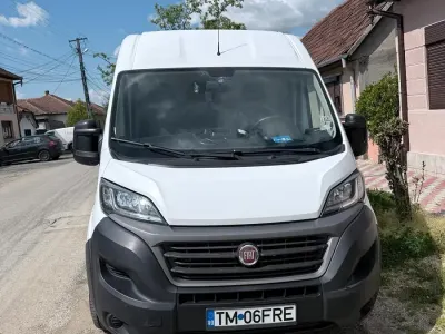 Używany Fiat Ducato