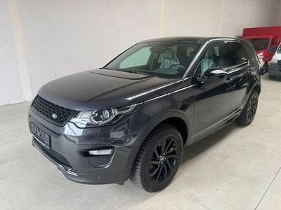 Gebraucht Land Rover Discovery Sport SE 150 PS (110 kW) 2019 Grau SUV