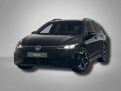 Neu VW Golf VIII R-line 150 PS (110 kW) 2026 Grenadilschwarz metallic Kombi