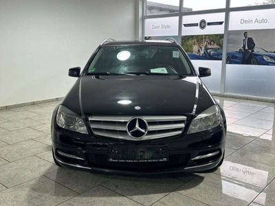 gebraucht Mercedes C200 Avandgarde CDI BlueEfficiency Navi Bi-Xenon Dyn. Kurvenlicht El. Heckklappe