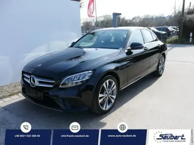 Gebraucht Mercedes C300