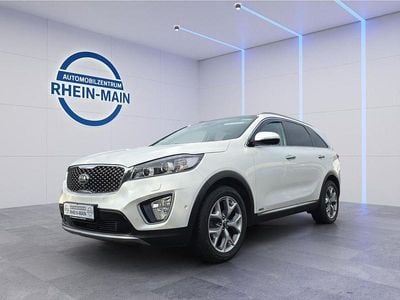Usata Kia Sorento Platinum Edition 200 CV (147 kW) 2015 Bianco SUV