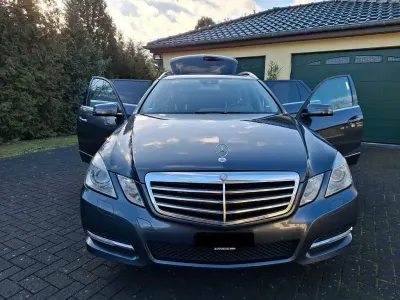 Gebraucht Mercedes E350