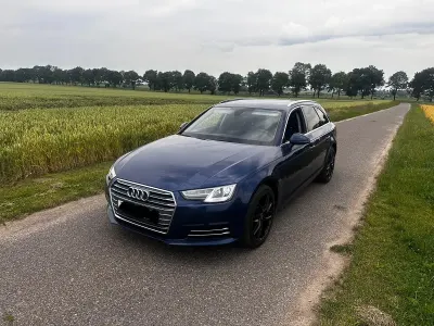 Gebraucht Audi A4 150 PS (110 kW) 2017 Kombi