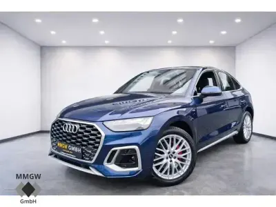 Gebraucht Audi Q5 Sportback
